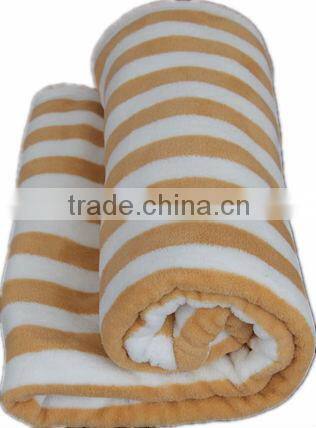 popular customized polyester filling blanket