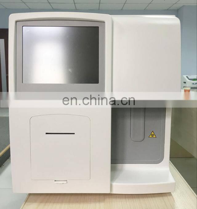 HC-B003 Hot sale High quality Automatic Hematology Analyzer with cheap price/ Medical, Lab blood testing machine