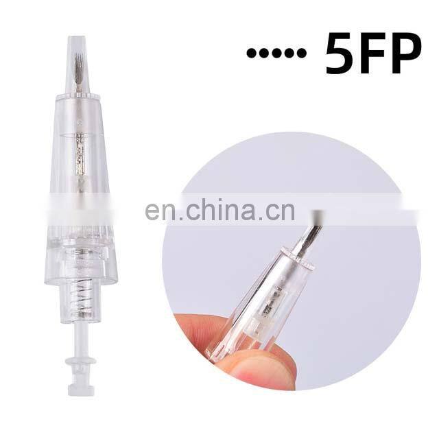 Disposable Microblading Eyebrow Permanent Makeup Tattoo Needle