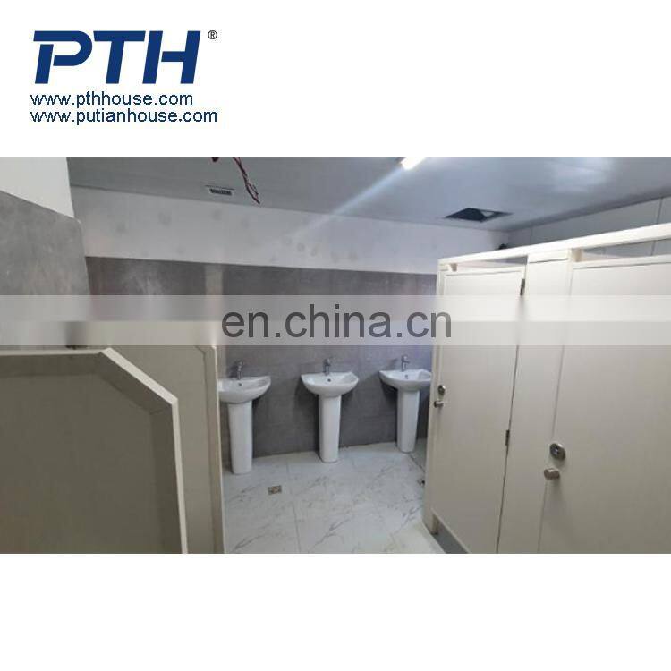 PTH High Quality New Design Steel Structure