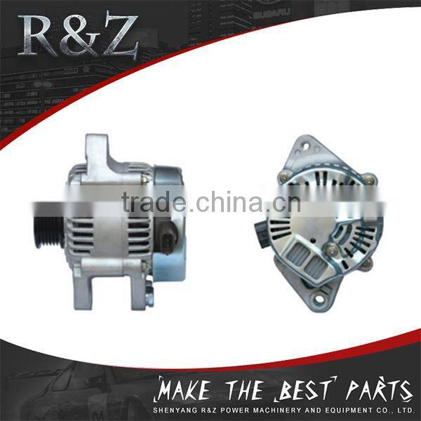 New design high performance 12v brushless alternator suitable for TOYOTA COROLLA