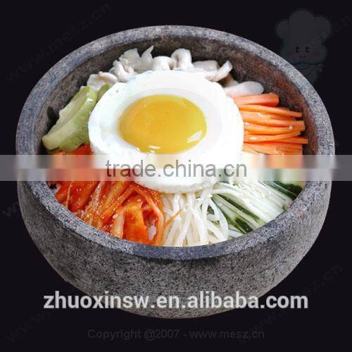 NOM-stick Granite stone fry pans