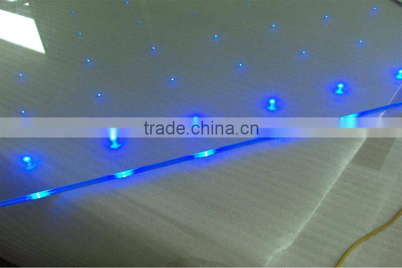 led glass /Luminous glass