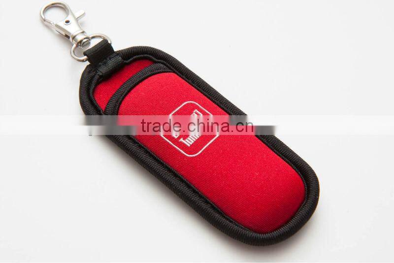 neoprene USB case