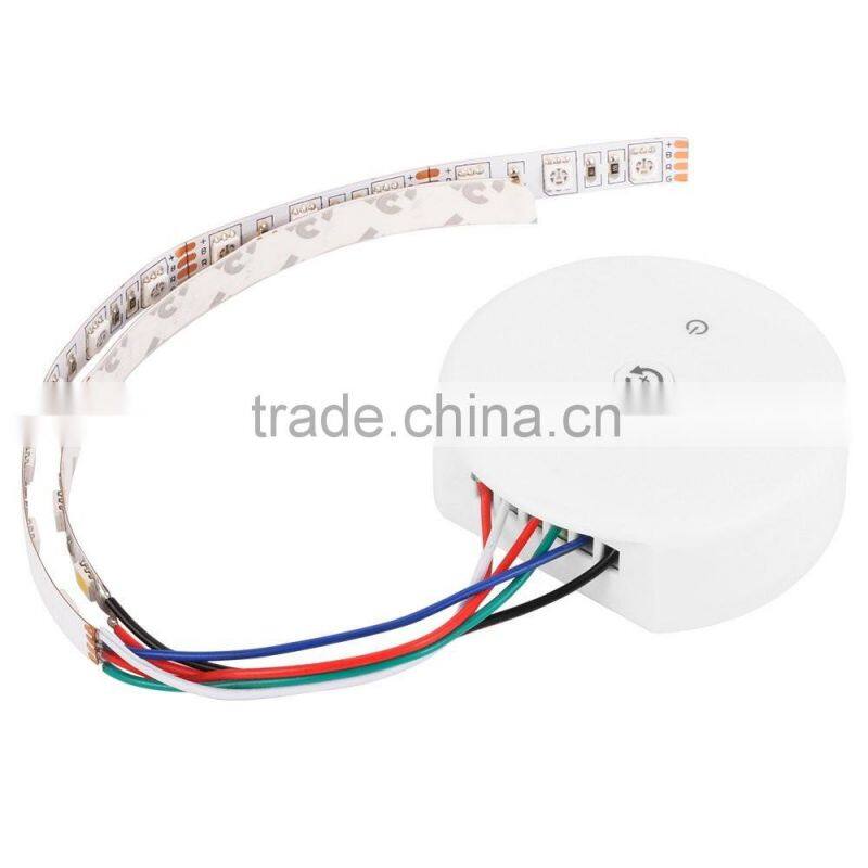 12V-24V DC Bluetooth RGBW LED Controller