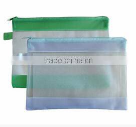 fancy personalized plastic waferproof cosmetic bags