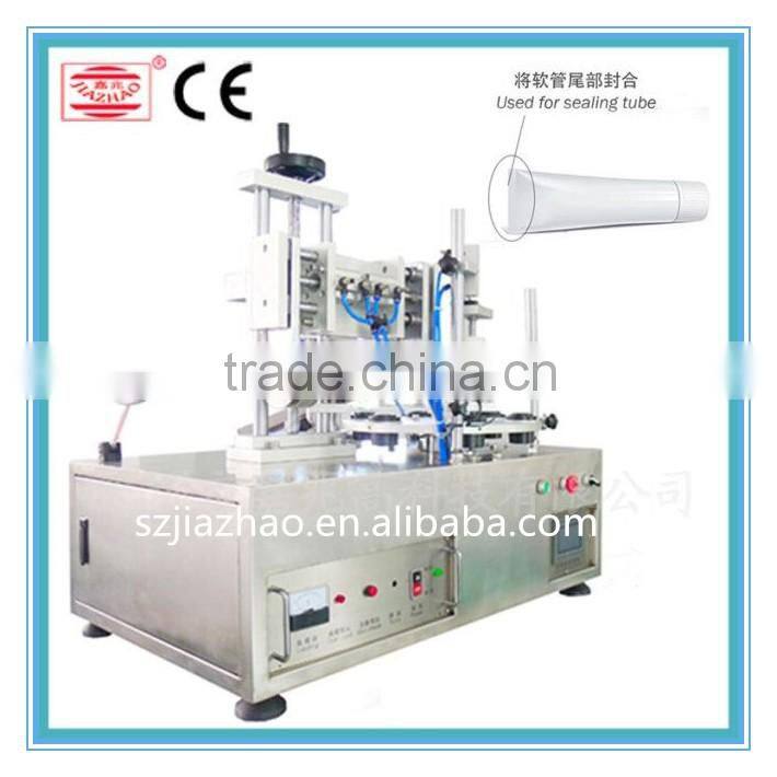 Automatic Liquid Pouch Filling and Sealing Machine For Small Capacity Toothpaste