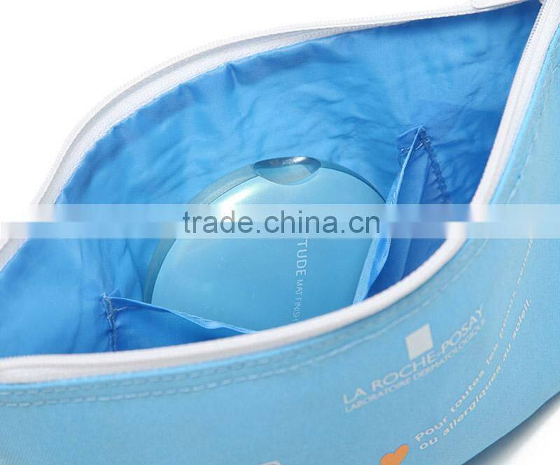 New Hot Women Makeup Case Pouch Cosmetic Bag Toiletries Travel Organizer Clutch Wholesale Makeup Bags