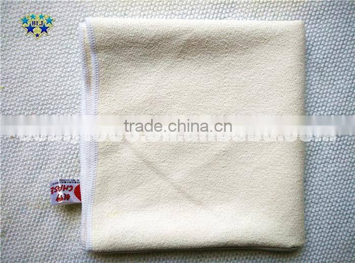 Micro Fiber 100% Polyester Fleece In One Side Ultra Soft Skin-touch Sports Towel