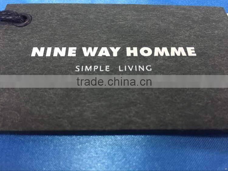 China factory price top sell personalized hang tag for clothes