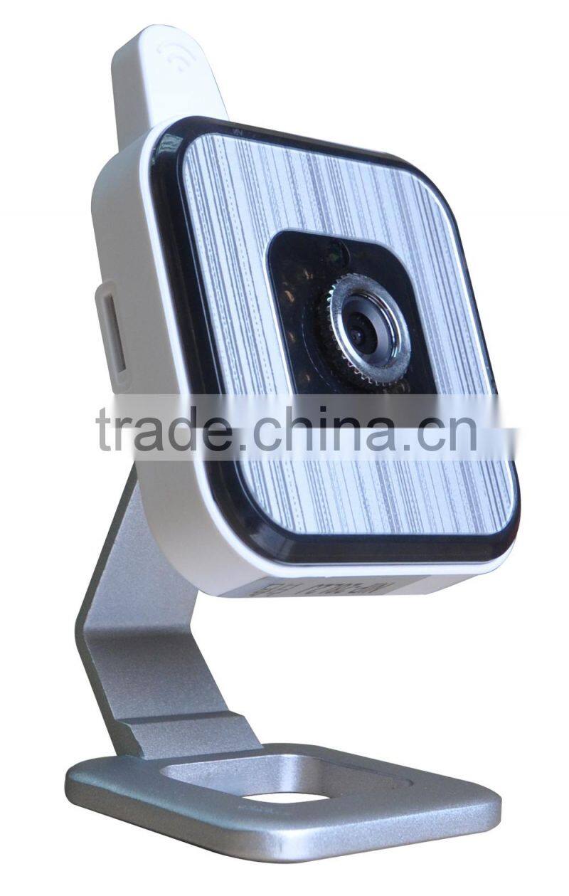 New Promotion Mini Portable Wireless IP camera with P2P/Wifi
