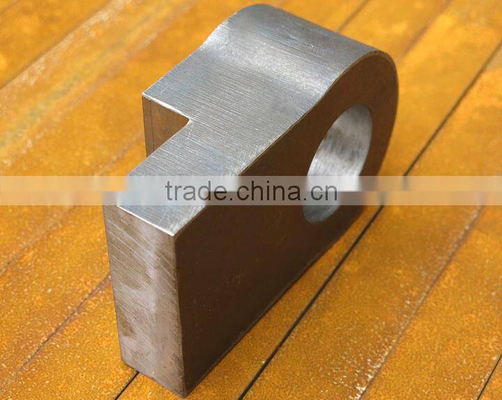 OEM high demand 3d galvanized sheet metal roll milling work