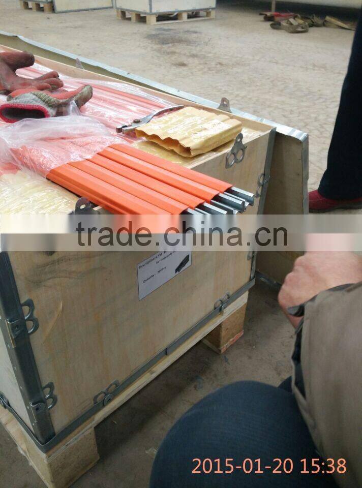 Galvanized Steel Insulated Conductor Bus Bar