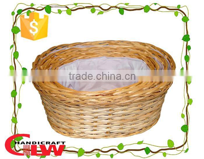 garden flower pots, plant pots, planter (set of 4)