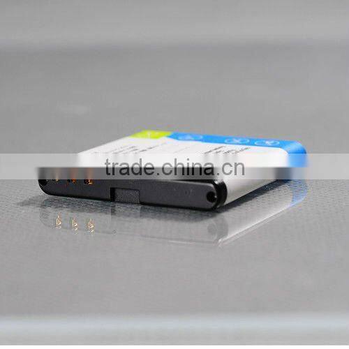 Back up mobile phone, cellphone battery BP-6MT 3.7V for Nokia models, original technology