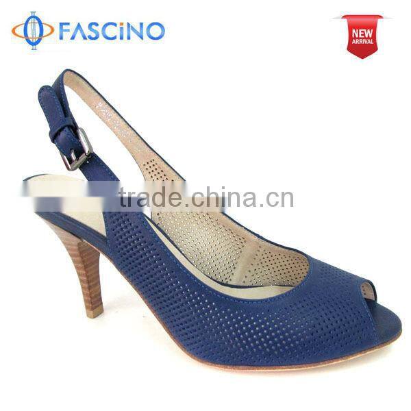 new style leather shoes sandals