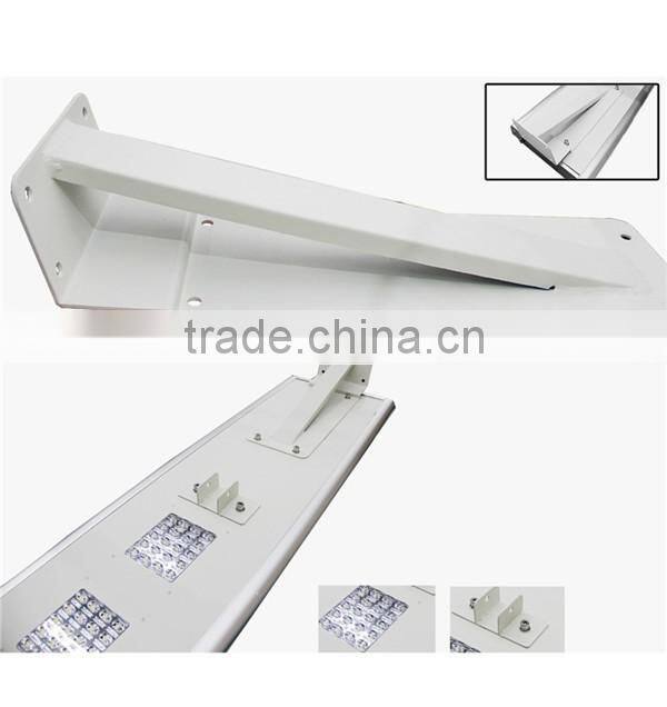 solar street lamp solar power system 60w solar led street light