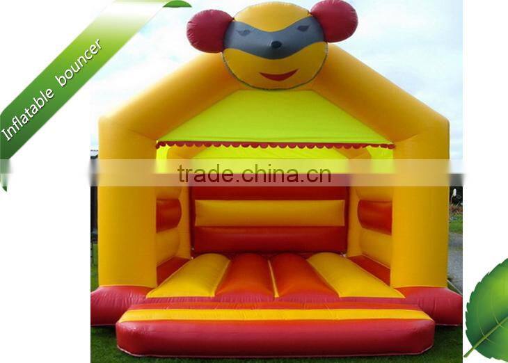 PVC cute dopline commercial inflatables for sale