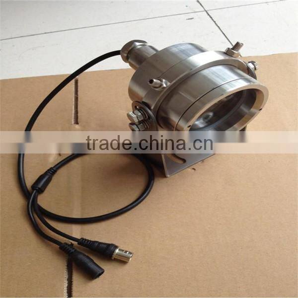 corrosion proof security camera cover