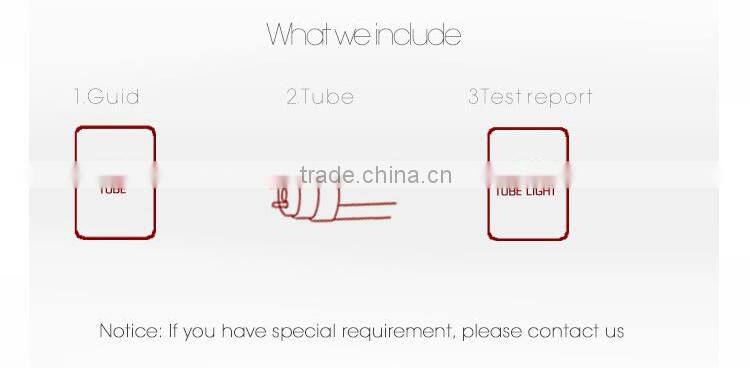 various led tube light 2ft 4ft 5ft 6ft SMD2835 for super maket