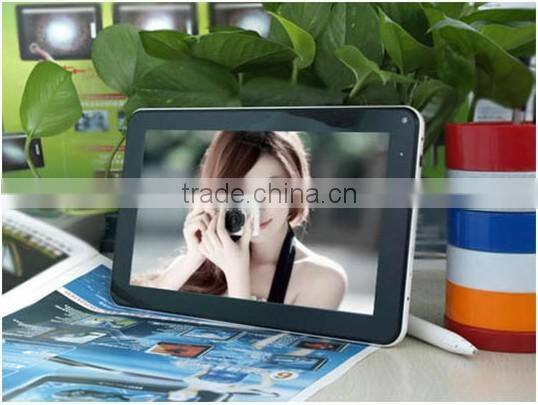 9inch tablet pc android 4.2 restaurant tablet pc