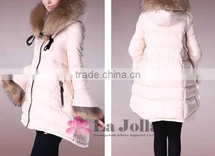 Fashion Coat Women Winter Down Coat T007