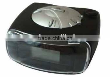 Cheapest Factory Direct Supply LCD Display Alarm Clock