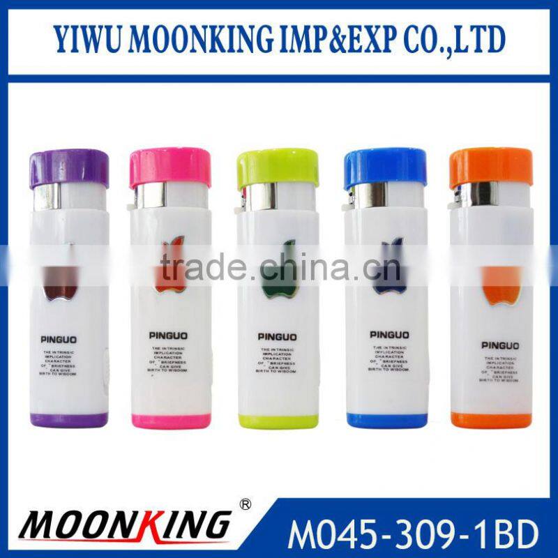 logo print rechargeable electric windproof cigarette lighter china lighter factories