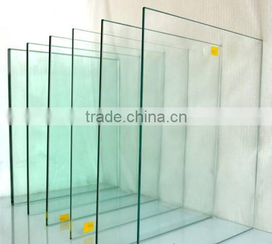 Factory price and high quality 8mm 10mm clear and ultra clear glass sheet china manufacture