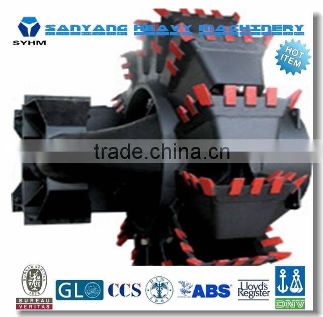 High quality Marine Cutter head teeth