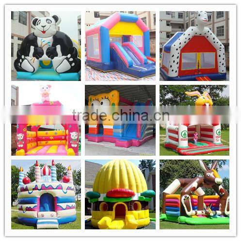 2014 Newest design commercial cheap castle kids / castle rda for kids party