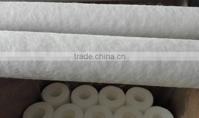 GE replacement for Purtrex Meltblown filter