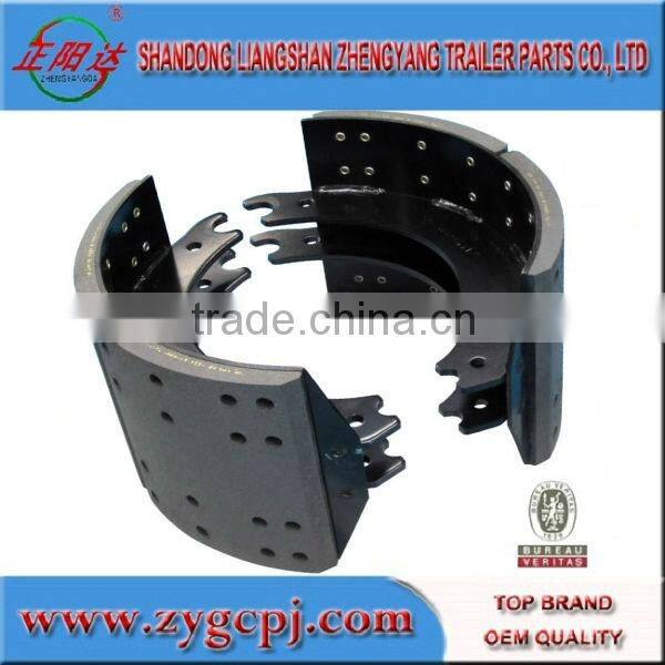 Best Quality Trailer Axle By Zhengyang