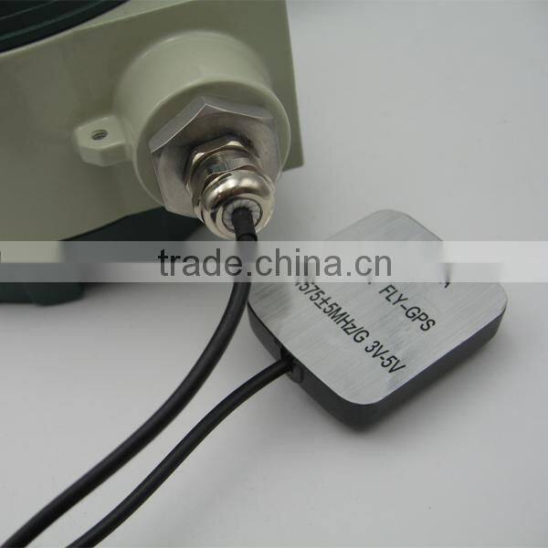 GPS tracking fuel level sensor for truck