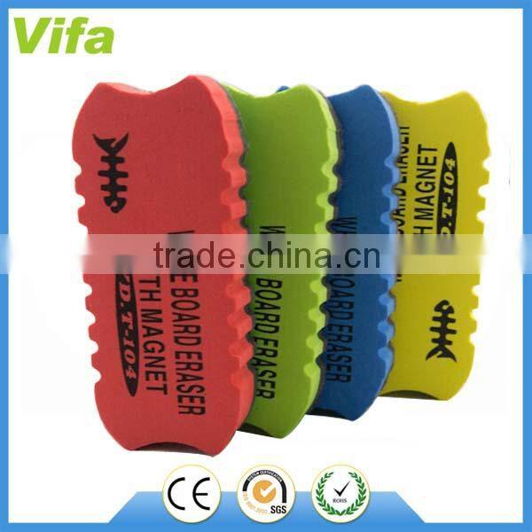 whiteboard eraser with magnetic