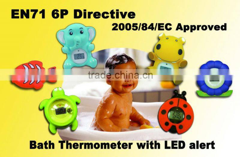 fast read Jumbo LCD pocket digital meat food kitchen thermometer