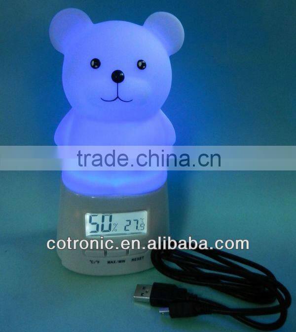 Baby Touch on/off Night light