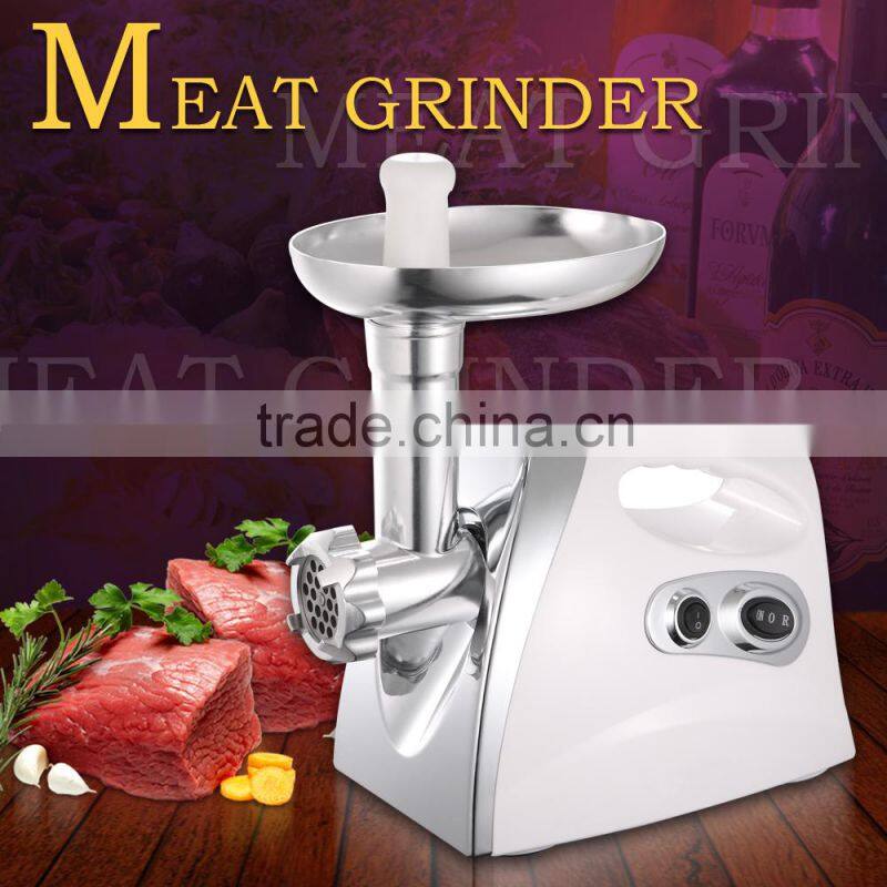 Colorful Good Quality Electric Meat Mincer