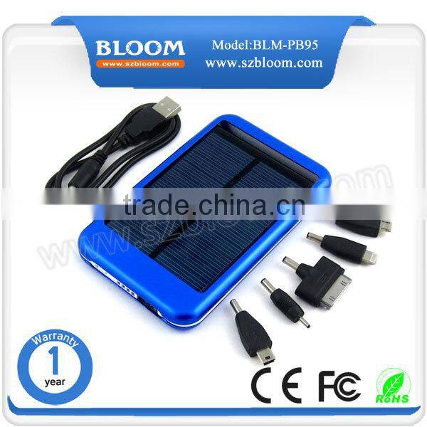 mobile phone travel charger, solar charger