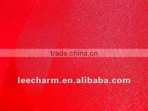 100% Polyester Satin Fabric for Artificial Flower