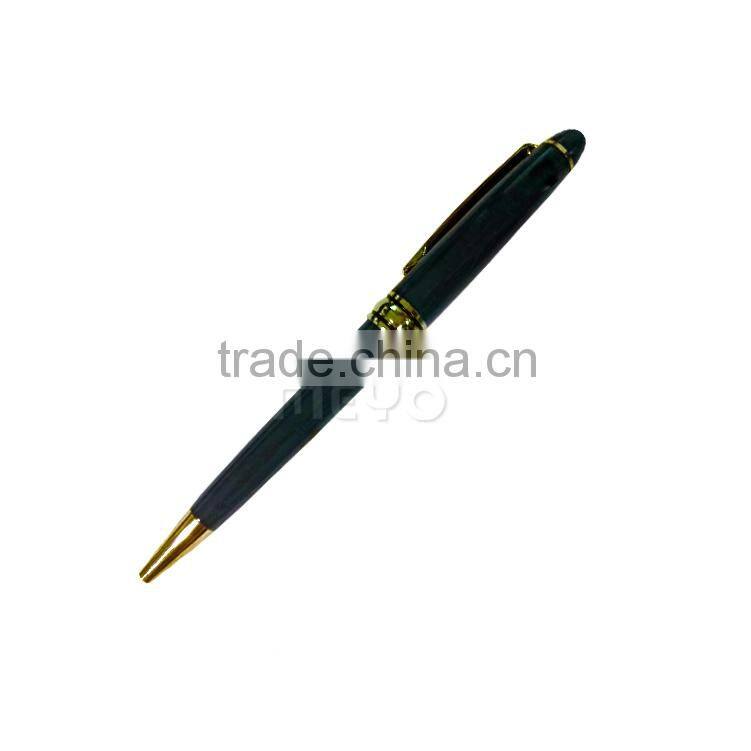 High Quality Luxury Metal Roller Pen Metal Ball Pen Metall Pen Stylus Roller Ball Pen