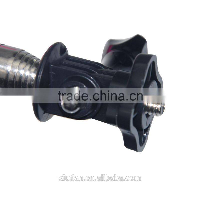 New Handheld Monopod Selfie Stick Tripod Mount Adapter for GoPro Hero 1 2 3 3+ 4