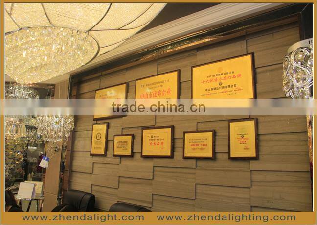 rectangular shape Bar top glass chandelier light&ceiling decoration light