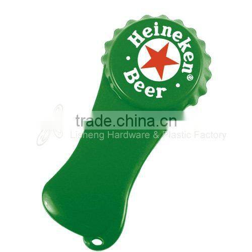 Bottle Opener with beer cap shape