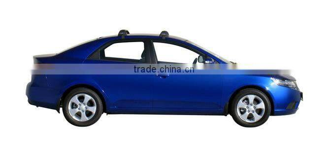 Luggage rack crossbar roof rack for cerato