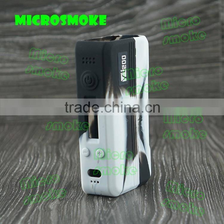 alibaba China supplier in stock hcigar vt200 silicone case/skin/sleeve/decal/enclosure/wraps/cover
