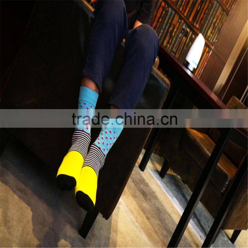 Colorful Design Custom Made Socks