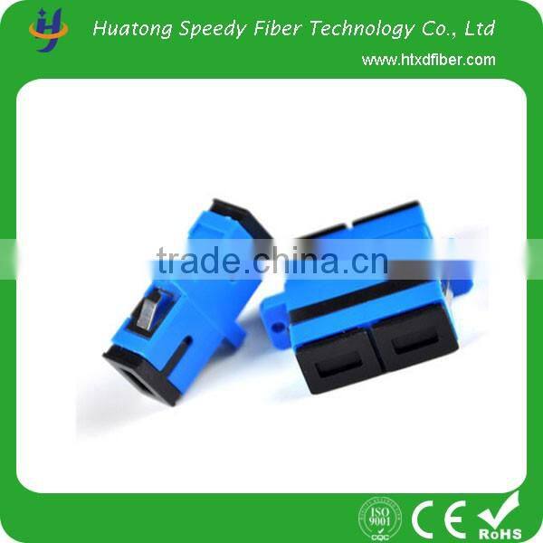 China manufacturer Adapter SC LC FC ST fiber optical patch cord for communication