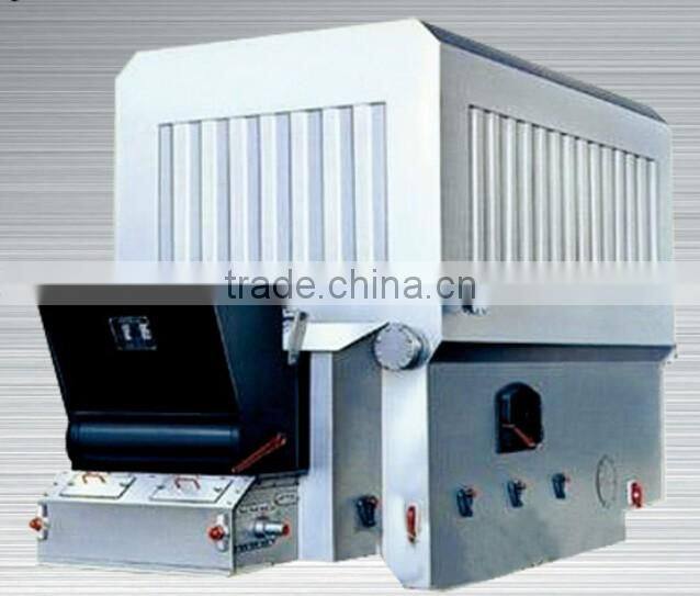YLW Horizontal Coal Biomass Fired Low Pressure Thermal Oil Boiler