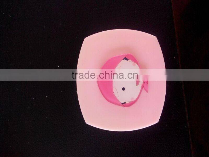 Contact lens johnson contact case